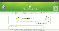 Desktop Screenshot of free.medialexie.com